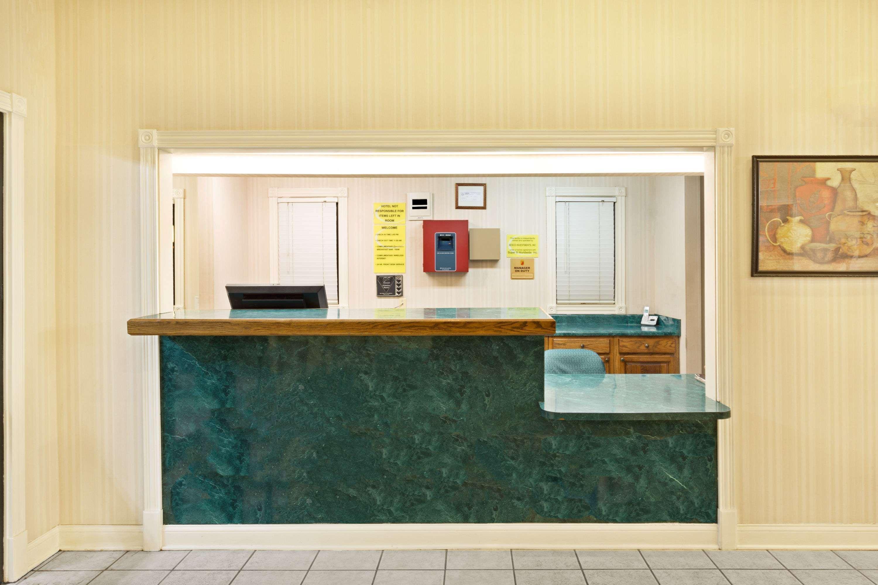 Hotel Super 8 By Wyndham Covington Zewnętrze zdjęcie