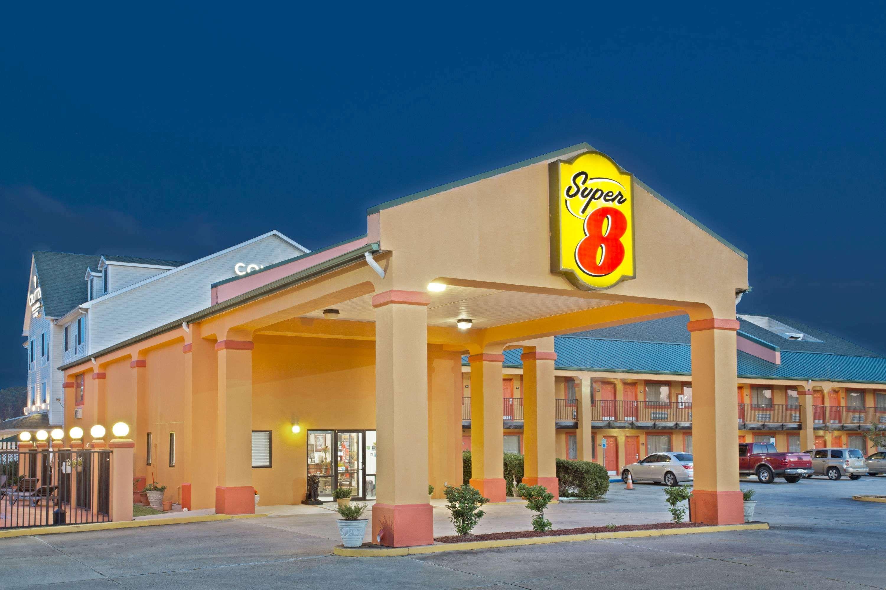 Hotel Super 8 By Wyndham Covington Zewnętrze zdjęcie