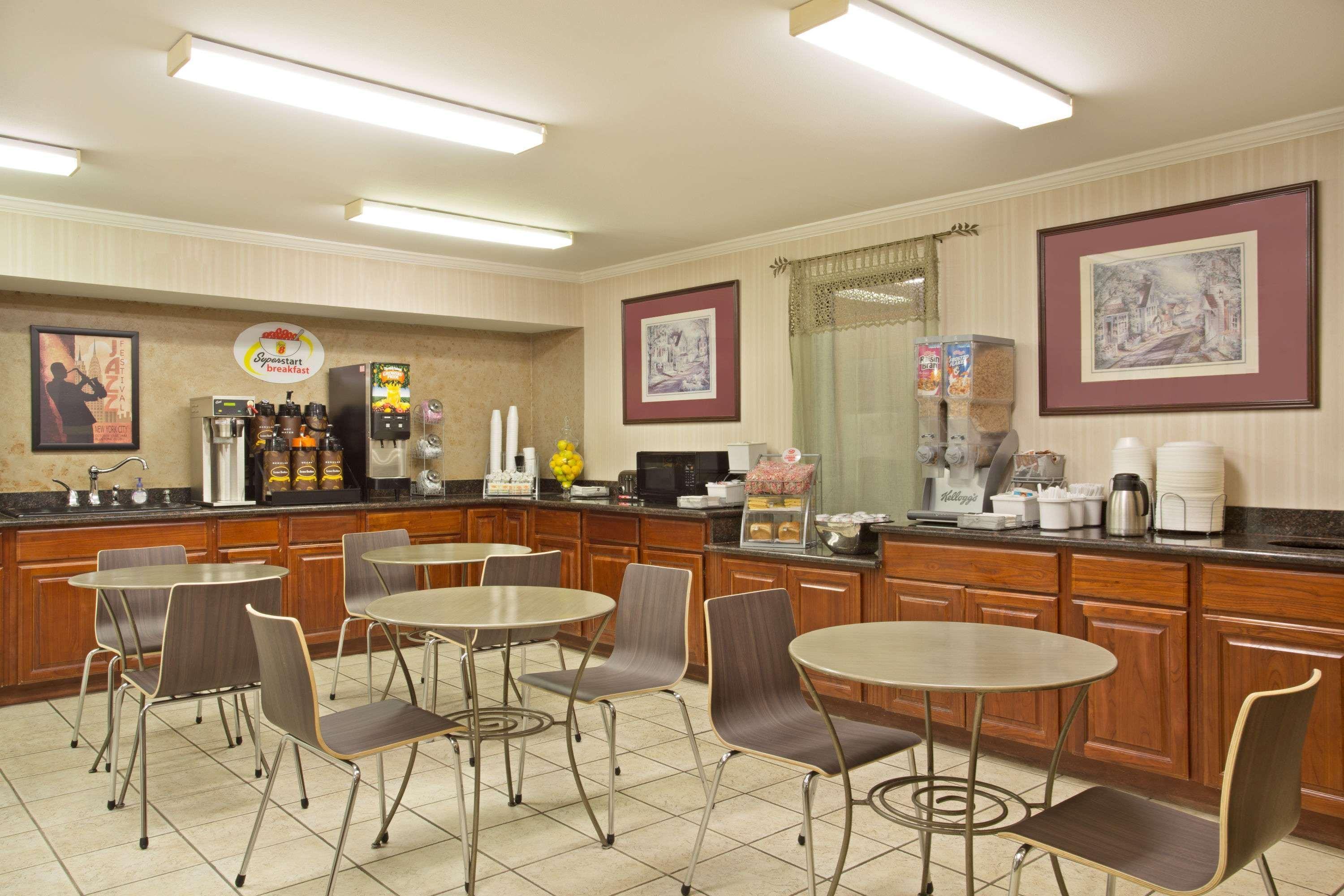 Hotel Super 8 By Wyndham Covington Zewnętrze zdjęcie