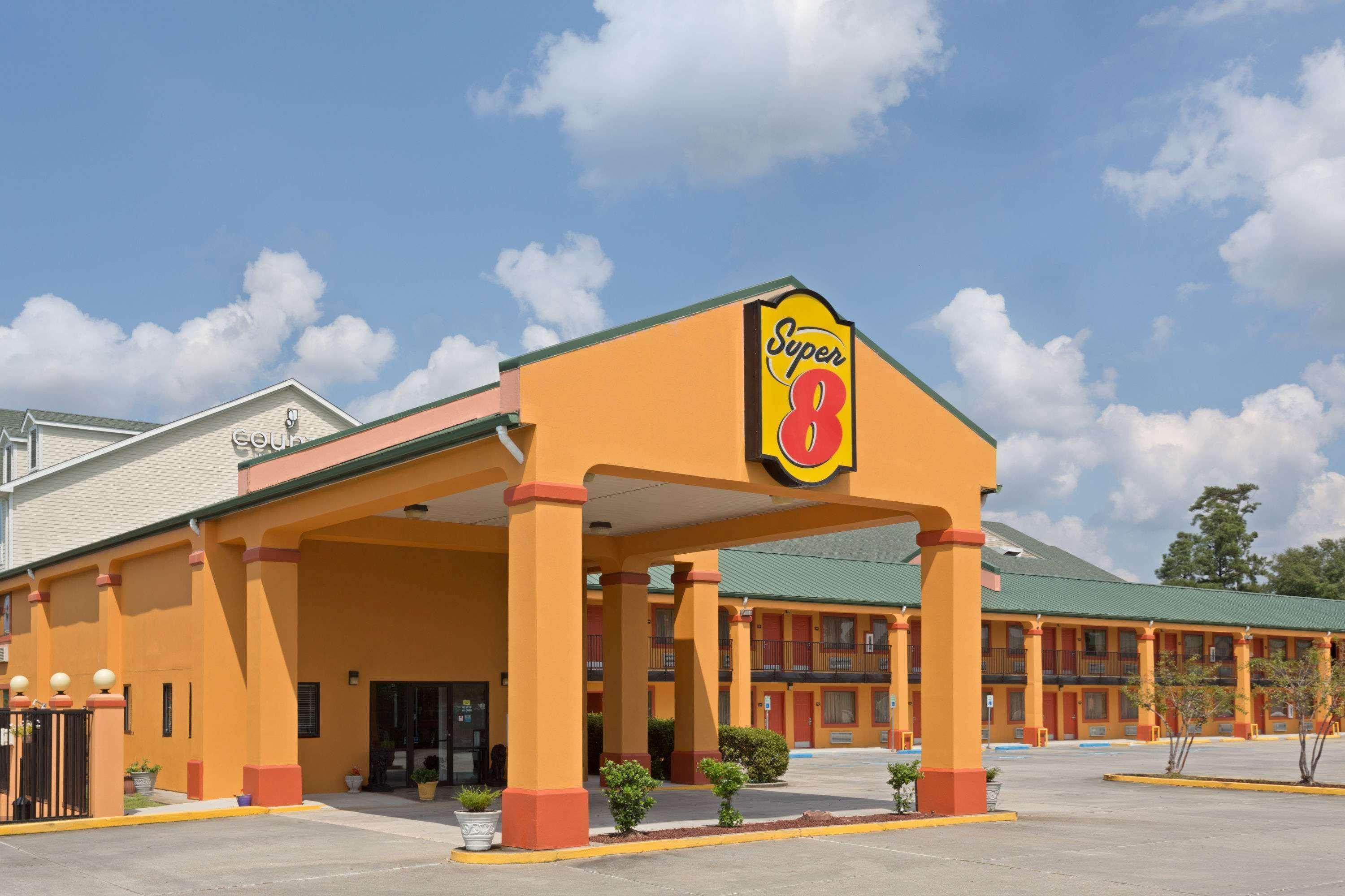 Hotel Super 8 By Wyndham Covington Zewnętrze zdjęcie