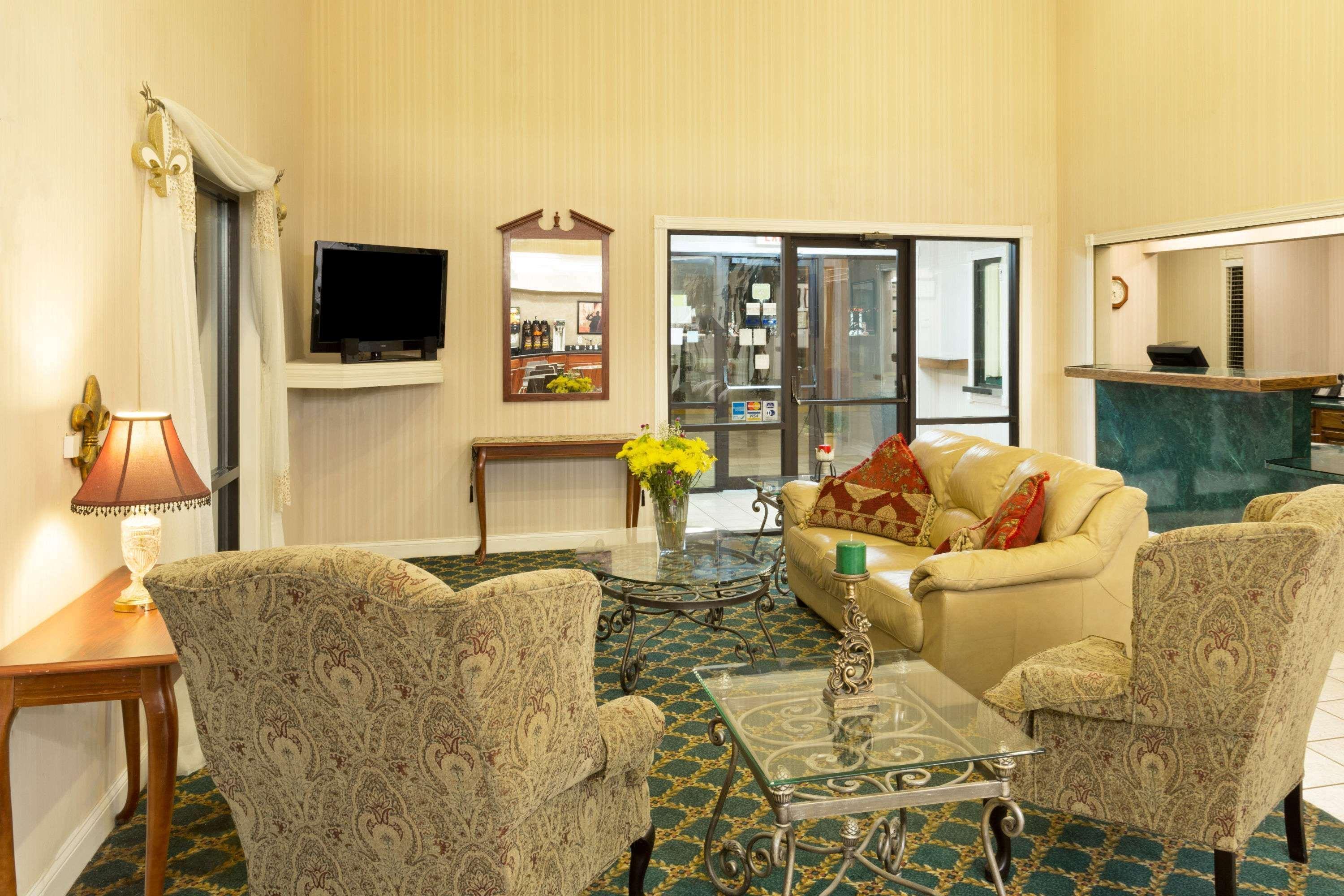 Hotel Super 8 By Wyndham Covington Zewnętrze zdjęcie