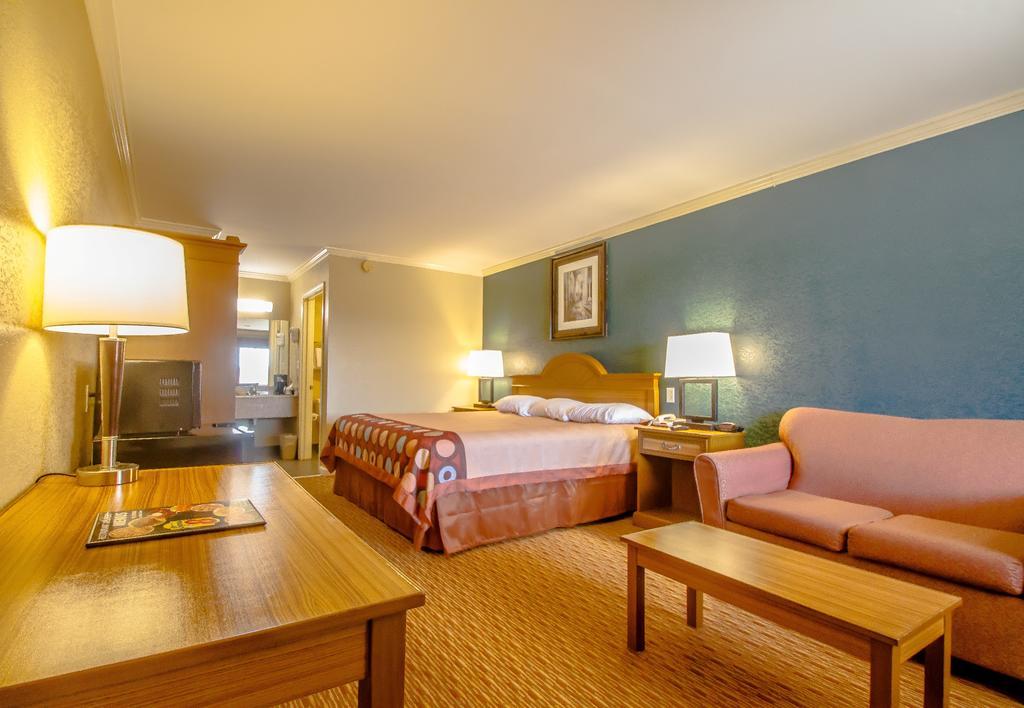 Hotel Super 8 By Wyndham Covington Zewnętrze zdjęcie